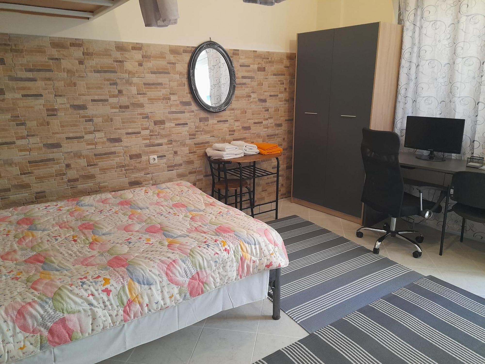 Minimal Studio! Daire Kavala Dış mekan fotoğraf